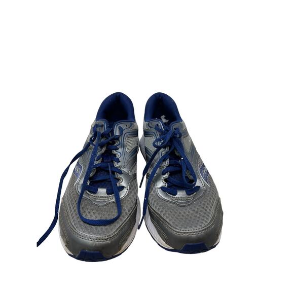 Saucony Cohesion 12 Gray Mens Running Shoes Mens 12